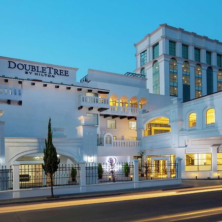 Hotel Doubletree By Hilton Toluca Zewnętrze zdjęcie