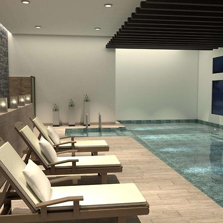 Hotel Doubletree By Hilton Toluca Zewnętrze zdjęcie