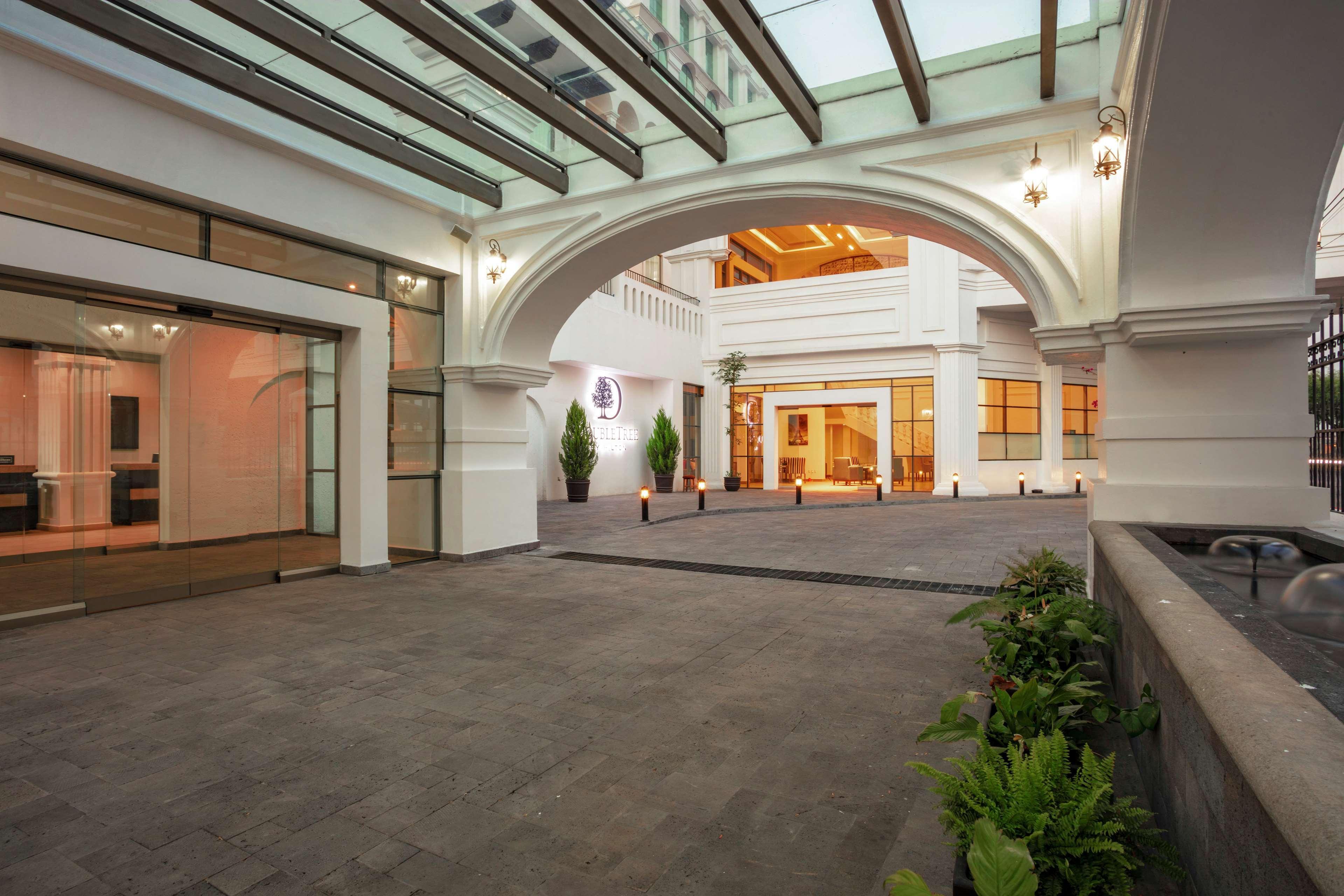 Hotel Doubletree By Hilton Toluca Zewnętrze zdjęcie