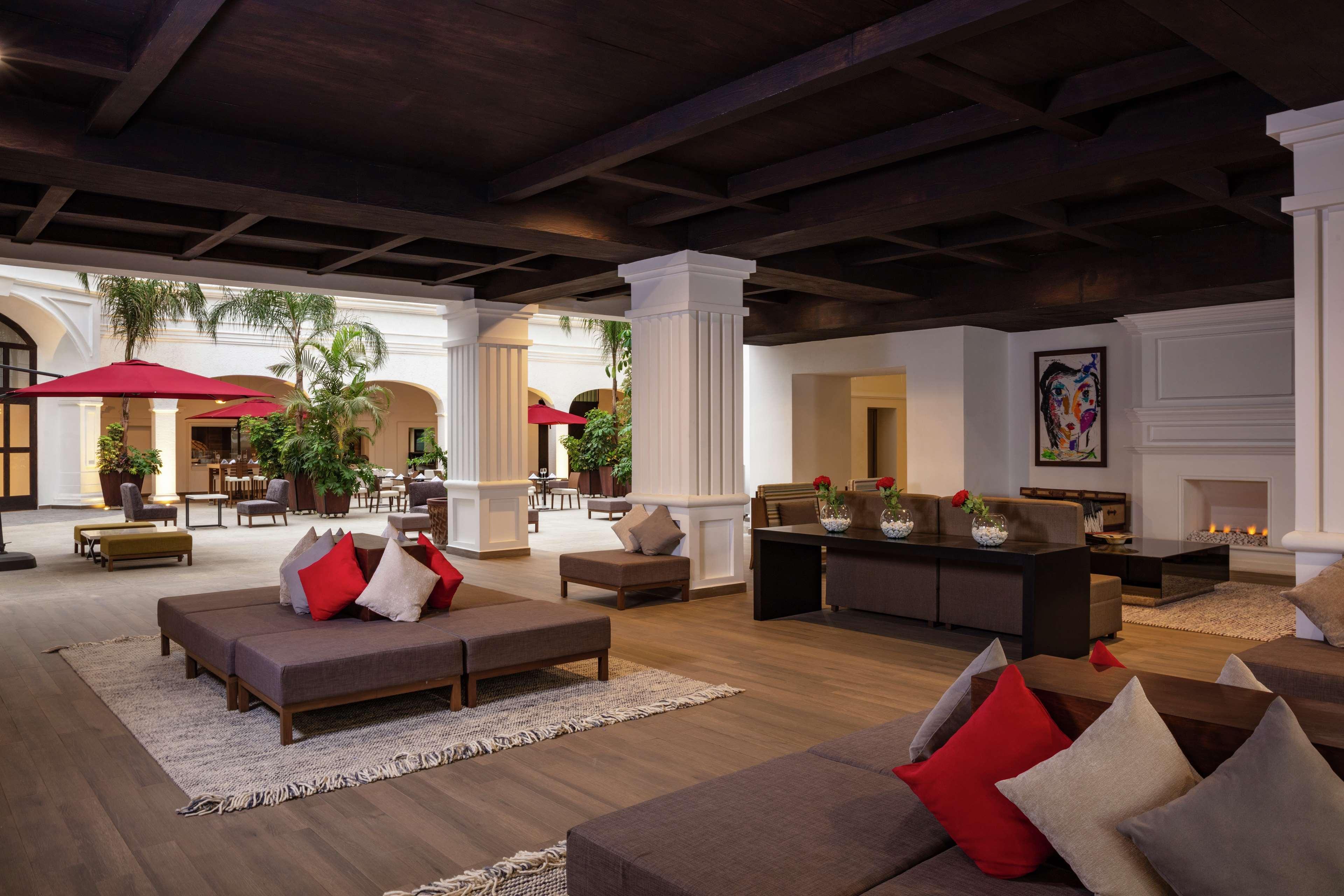Hotel Doubletree By Hilton Toluca Zewnętrze zdjęcie