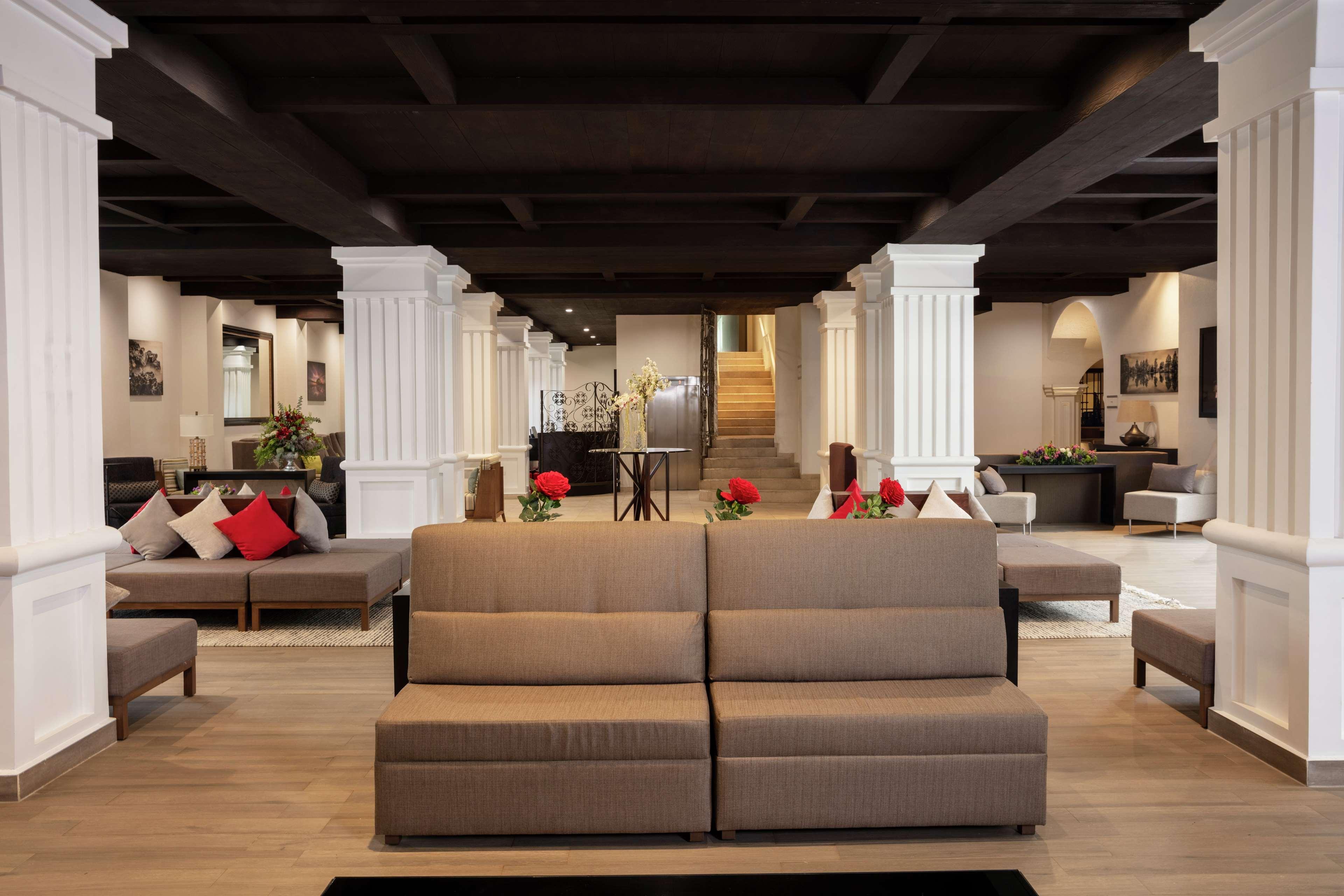 Hotel Doubletree By Hilton Toluca Zewnętrze zdjęcie