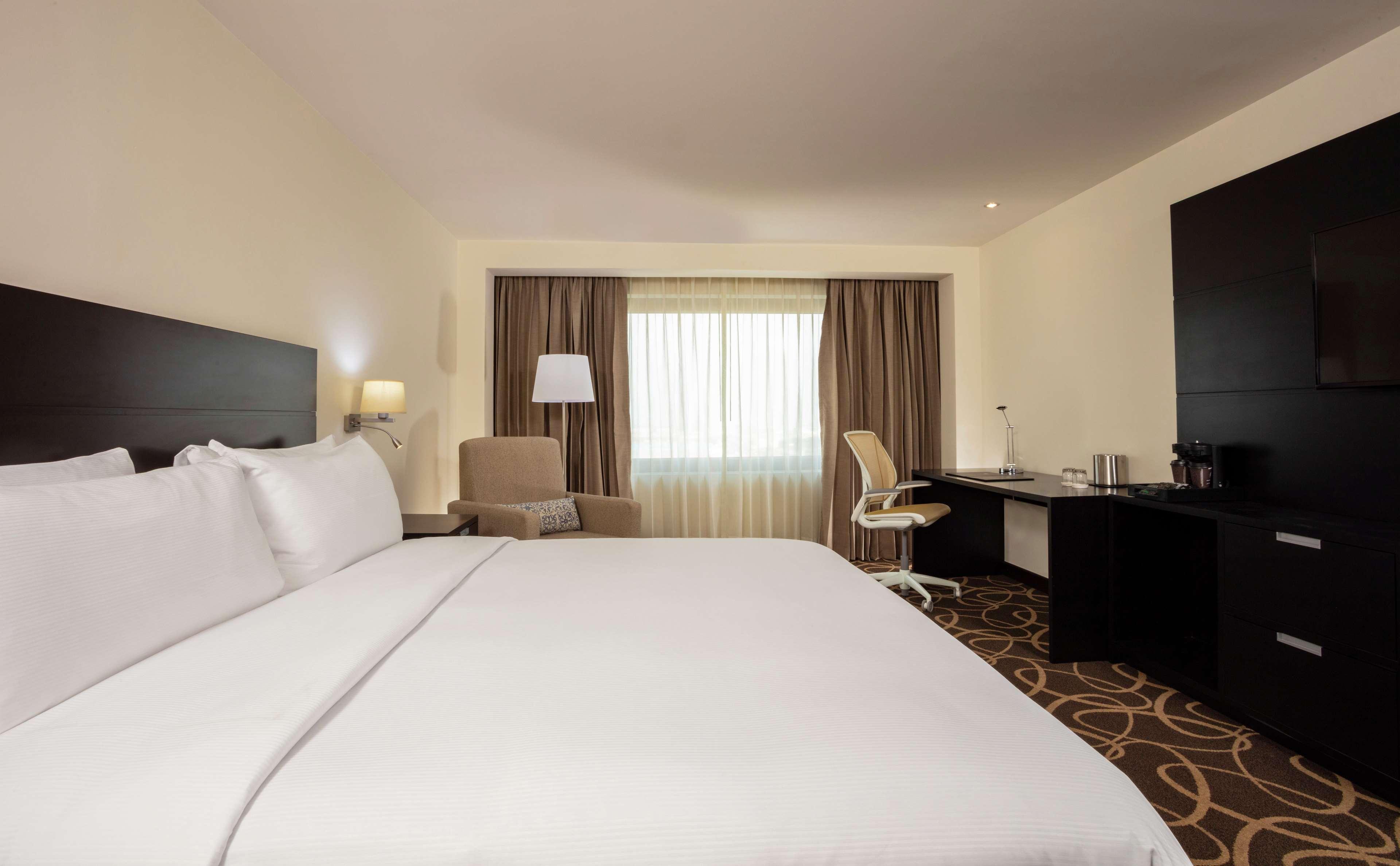 Hotel Doubletree By Hilton Toluca Zewnętrze zdjęcie