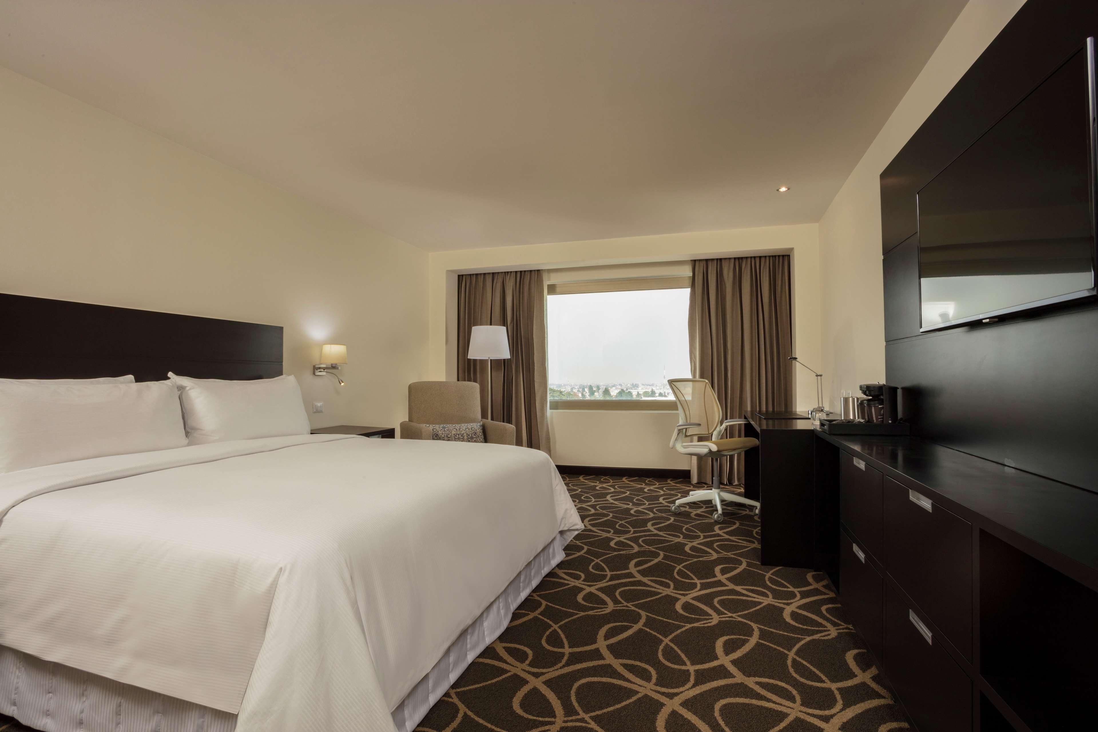 Hotel Doubletree By Hilton Toluca Zewnętrze zdjęcie