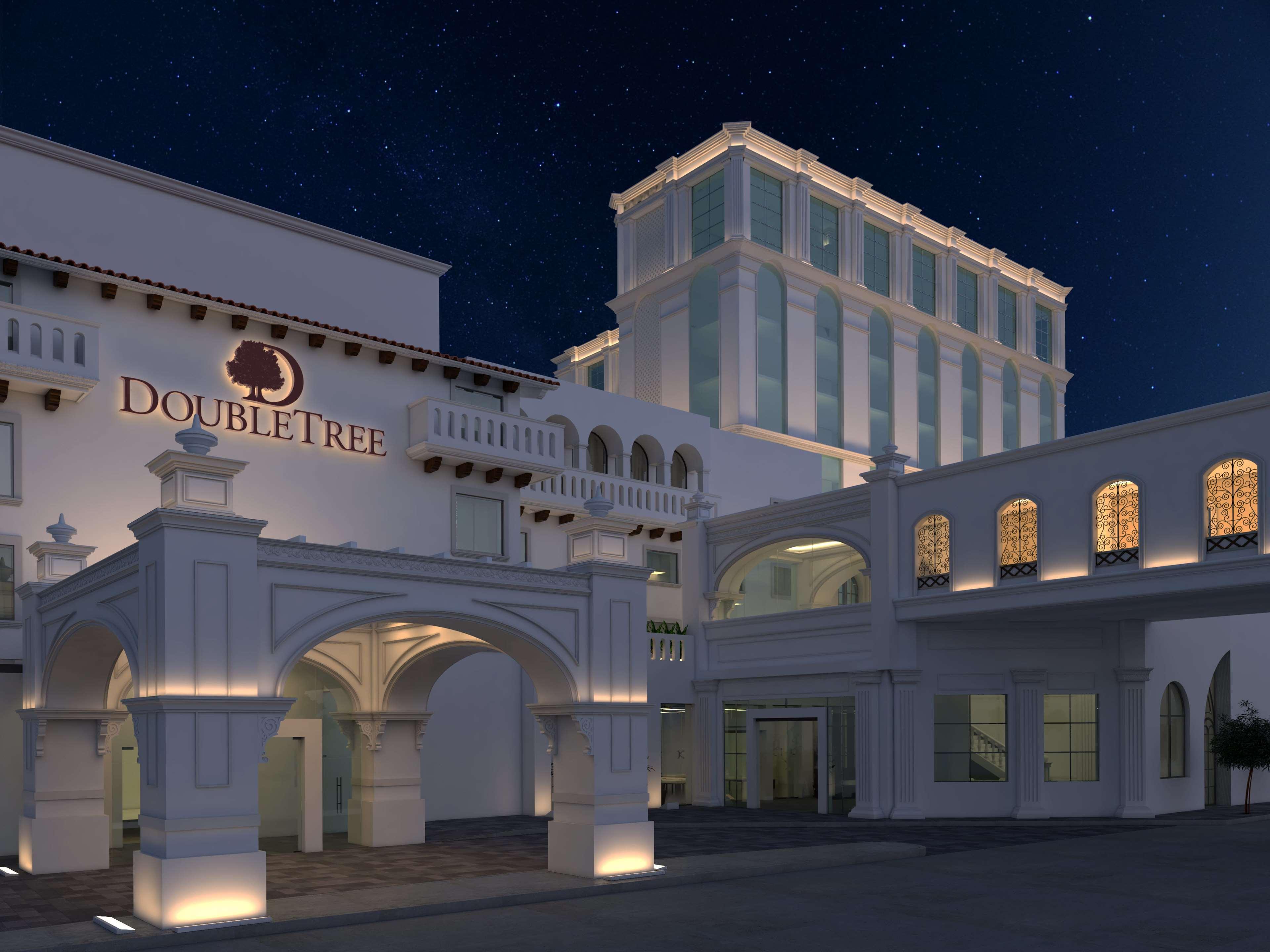 Hotel Doubletree By Hilton Toluca Zewnętrze zdjęcie
