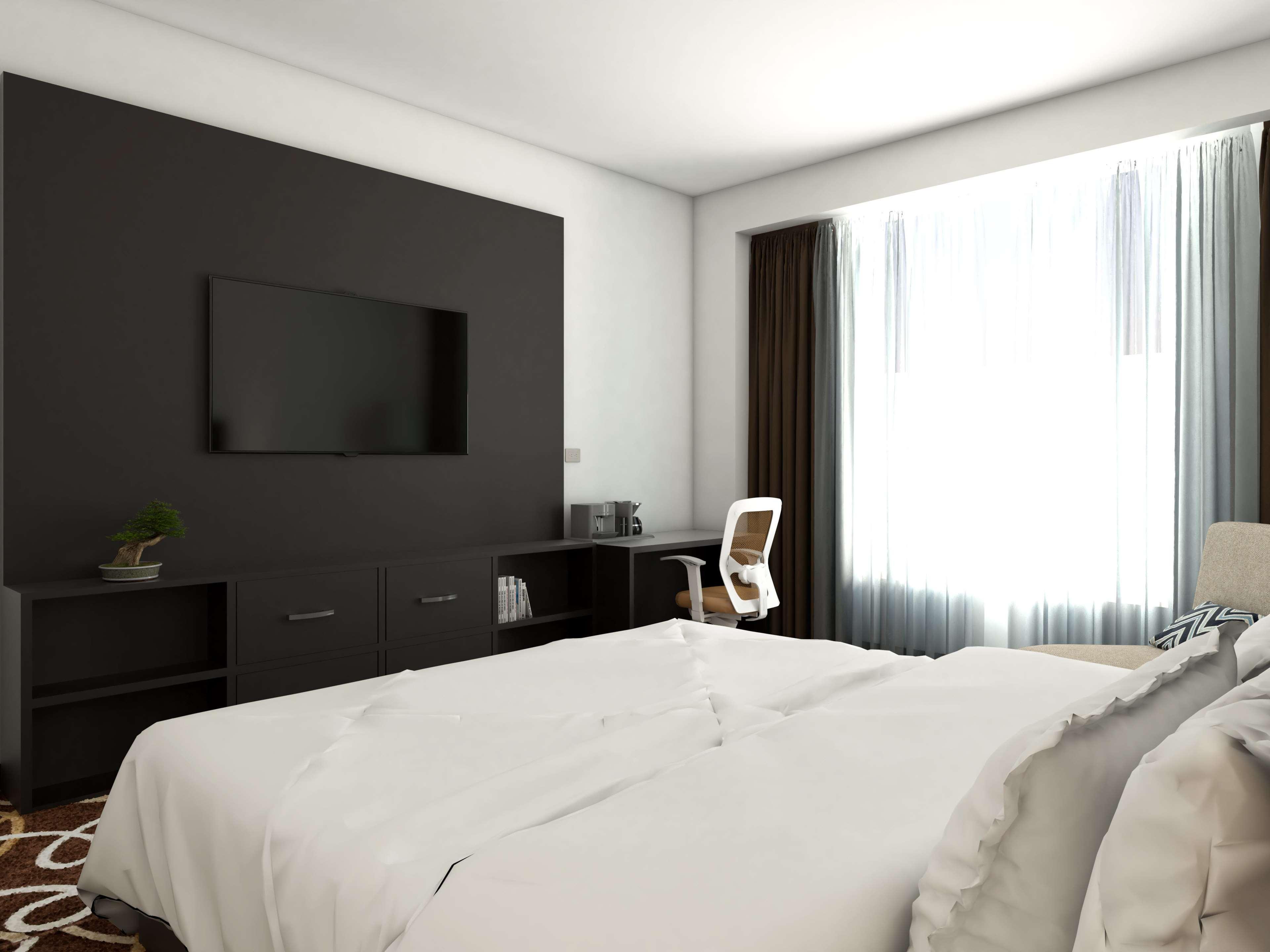 Hotel Doubletree By Hilton Toluca Zewnętrze zdjęcie