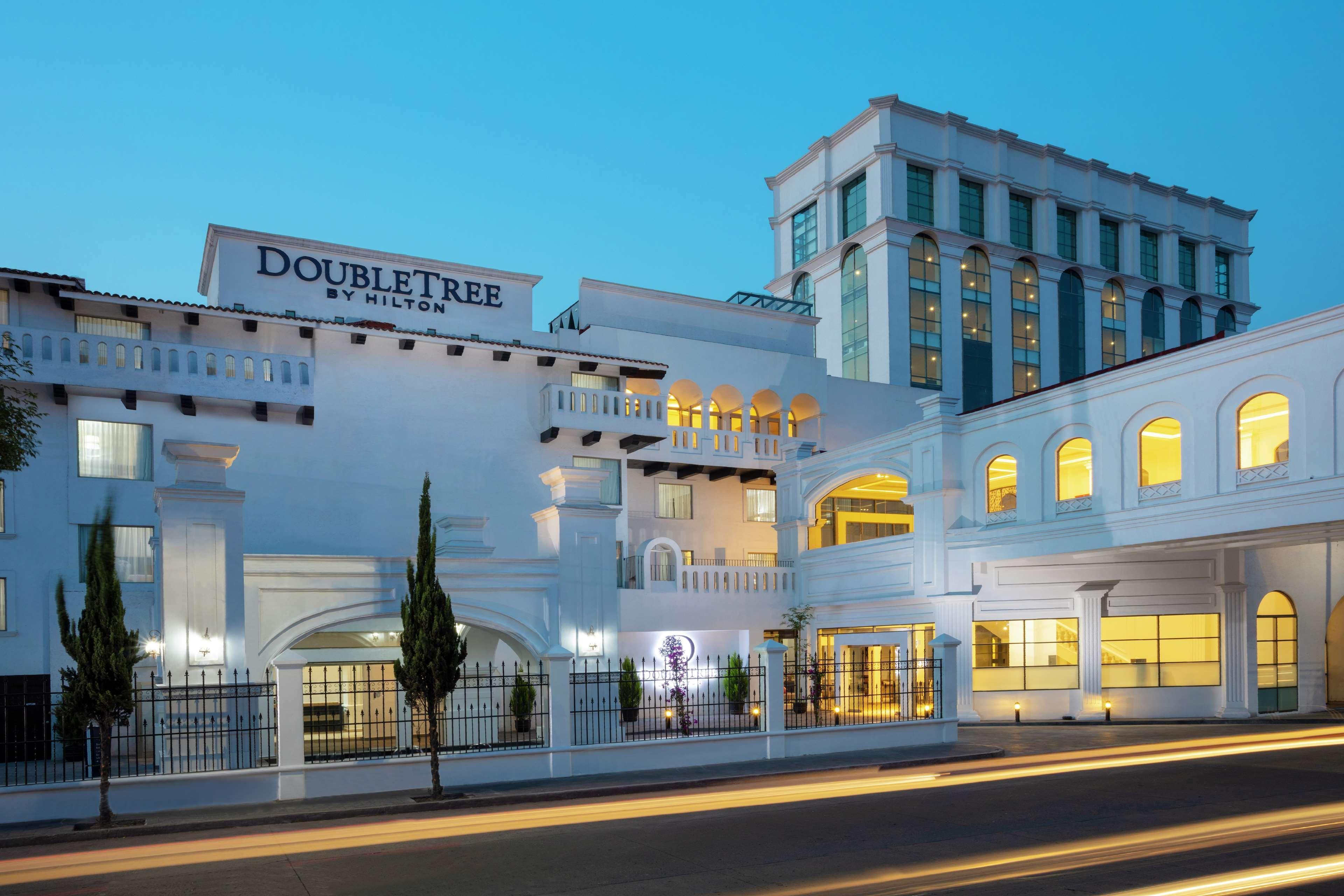 Hotel Doubletree By Hilton Toluca Zewnętrze zdjęcie