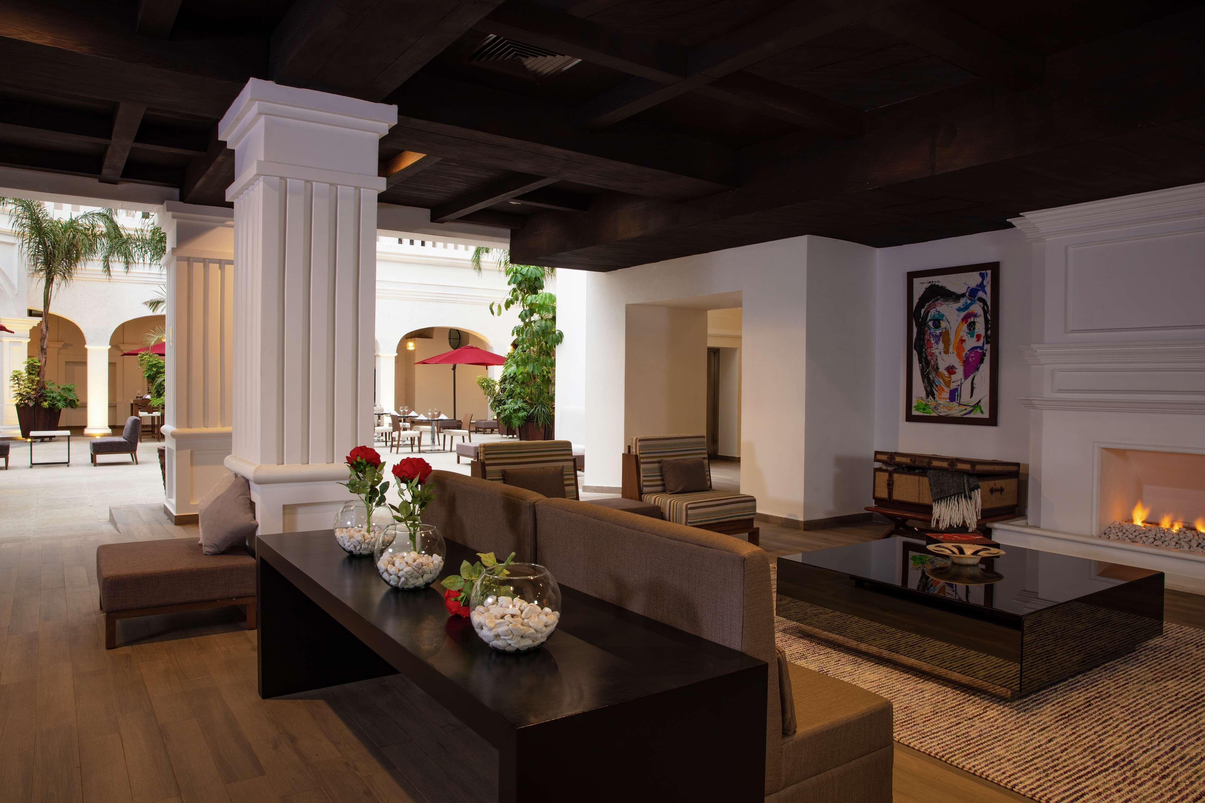 Hotel Doubletree By Hilton Toluca Zewnętrze zdjęcie