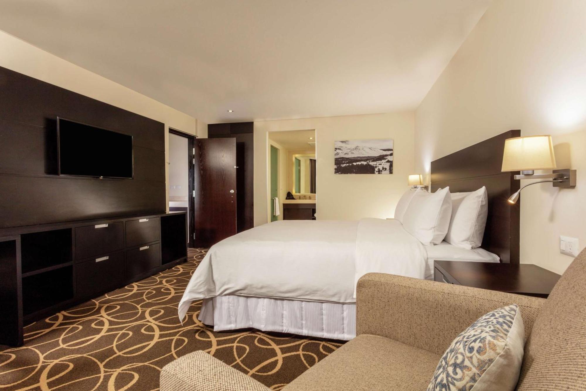 Hotel Doubletree By Hilton Toluca Zewnętrze zdjęcie