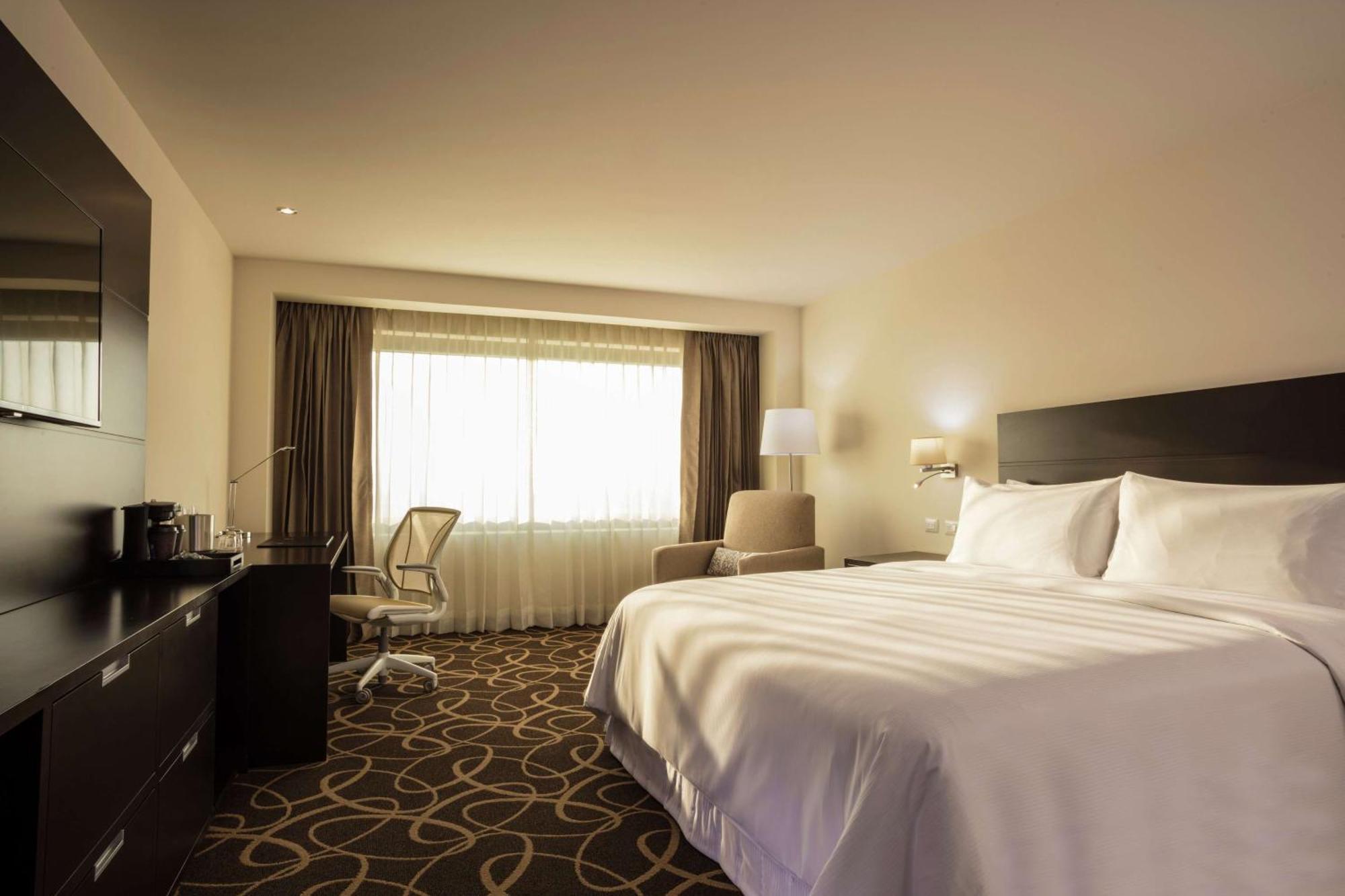 Hotel Doubletree By Hilton Toluca Zewnętrze zdjęcie