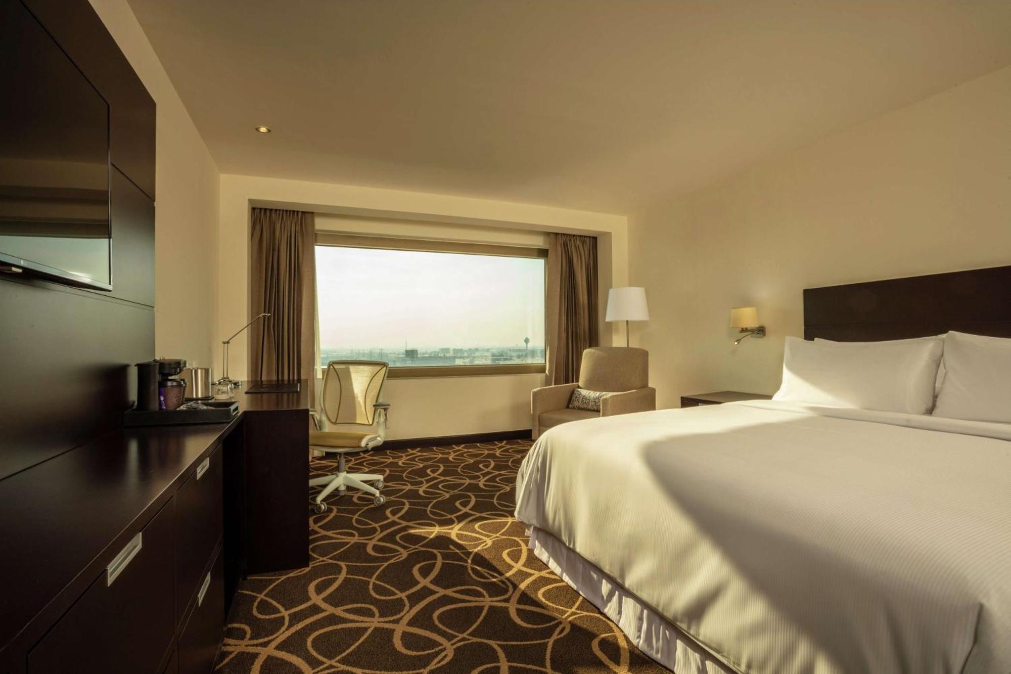 Hotel Doubletree By Hilton Toluca Zewnętrze zdjęcie