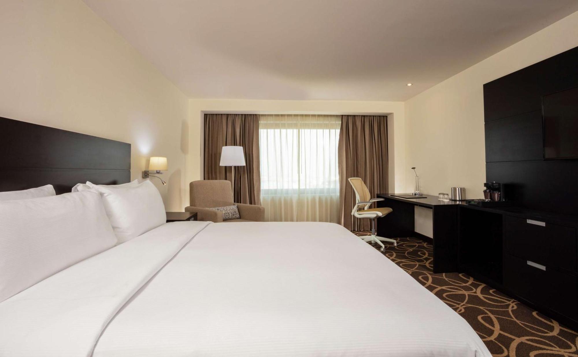 Hotel Doubletree By Hilton Toluca Zewnętrze zdjęcie