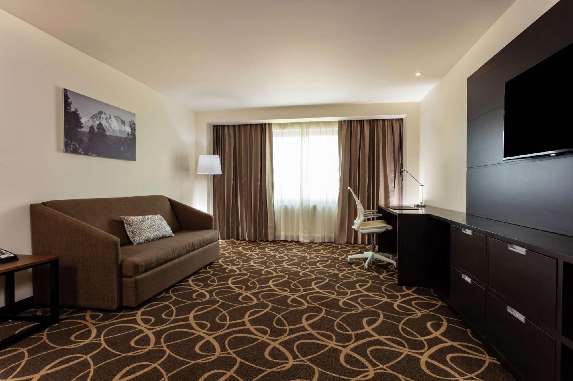 Hotel Doubletree By Hilton Toluca Zewnętrze zdjęcie