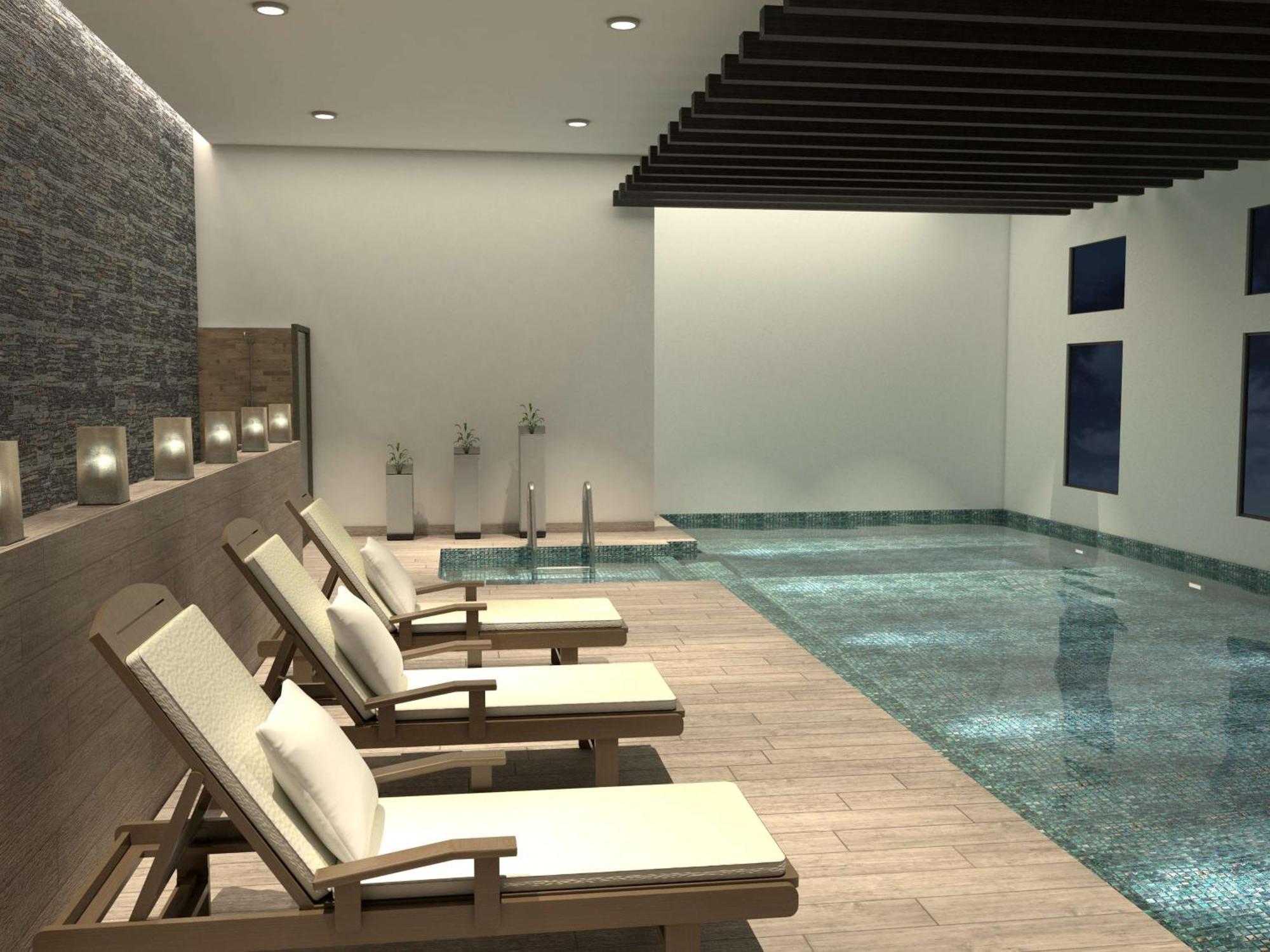 Hotel Doubletree By Hilton Toluca Zewnętrze zdjęcie